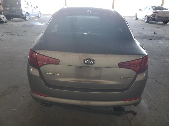 Photo 6 from auction – 2013 KIA OPTIMA EX with VIN 5XXGN4A71DG167149