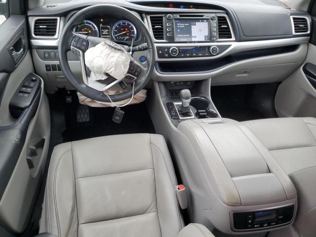 Photo 8 from auction – 2018 TOYOTA HIGHLANDER with VIN 5TDJGRFH2JS039060