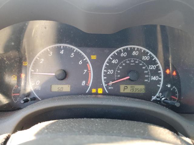 Zdjęcie 9 z aukcji – 2010 TOYOTA COROLLA BA z VIN 2T1BU4EE9AC489336