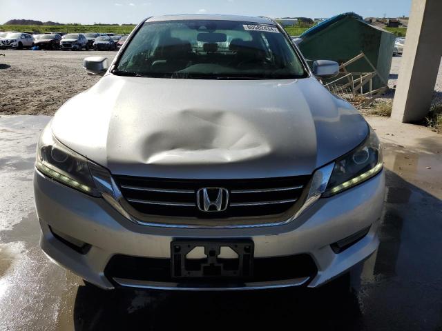 Photo 5 from auction – 2014 HONDA ACCORD EXL with VIN 1HGCR3F8XEA001029