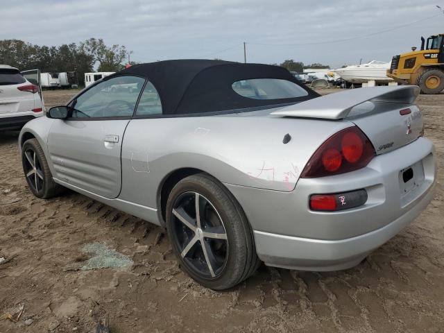Photo 2 from auction – 2001 MITSUBISHI ECLIPSE SP with VIN 4A3AE45G21E207560