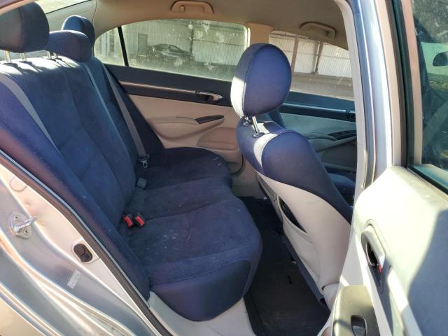 Photo 10 from auction – 2006 HONDA CIVIC HYBR with VIN JHMFA36286S009221