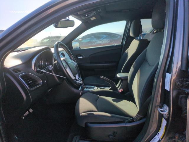 Photo 7 from auction – 2014 CHRYSLER 200 TOURIN with VIN 1C3CCBBG5EN193433