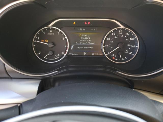 Photo 9 from auction – 2019 NISSAN MAXIMA S with VIN 1N4AA6AV8KC367301