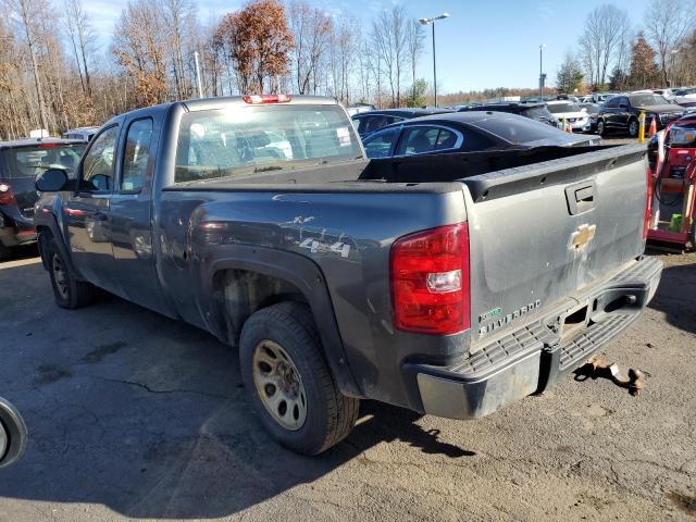 Photo 2 from auction – 2011 CHEVROLET SILVERADO with VIN 1GCRKPEA7BZ446480