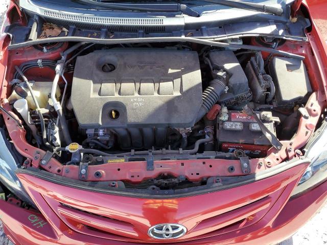 Фото 11 с аукциона – 2013 TOYOTA COROLLA BA с VIN 2T1BU4EE3DC957517