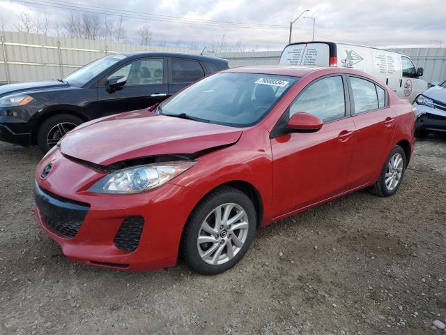 Photo 1 from auction – 2013 MAZDA 3 I with VIN JM1BL1V70D1843711