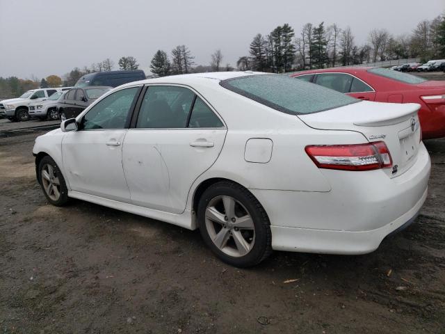 Photo 2 from auction – 2011 TOYOTA CAMRY BASE with VIN 4T1BF3EK5BU735115
