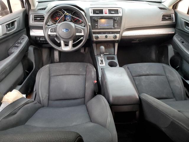 Photo 8 from auction – 2017 SUBARU LEGACY 2.5 with VIN 4S3BNAB65H3014066