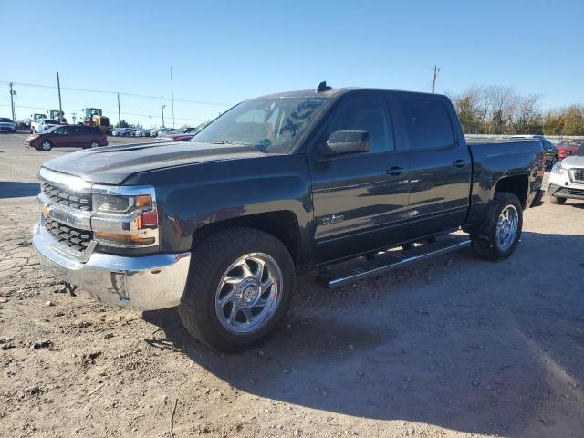 CHEVROLET SILVERADO 2018 with VIN 3GCPCREC4JG453192 - Photo from auction