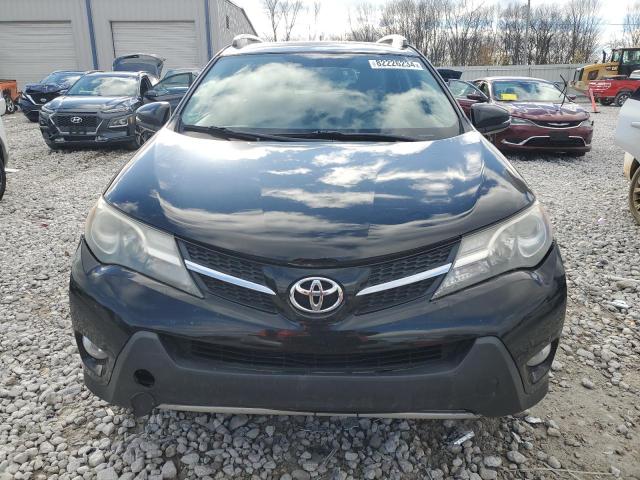 Photo 5 from auction – 2013 TOYOTA RAV4 LIMIT with VIN 2T3DFREV0DW007041