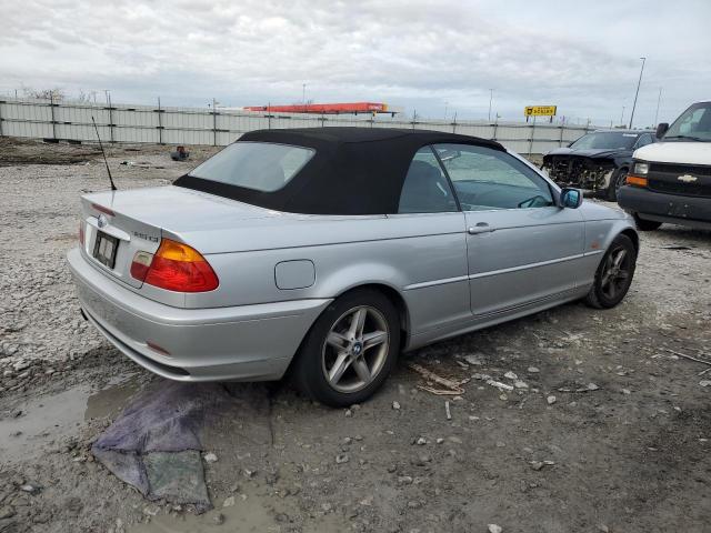 Photo 3 from auction – 2002 BMW 325 CI with VIN WBABS33492JY43255