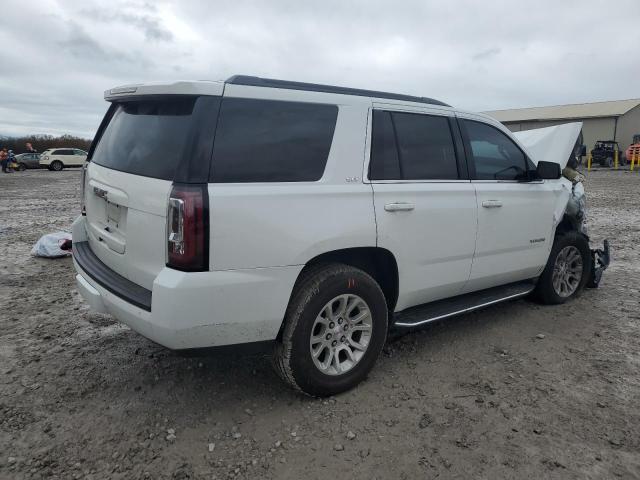 Photo 3 from auction – 2017 GMC YUKON SLT with VIN 1GKS1BKC2HR174723