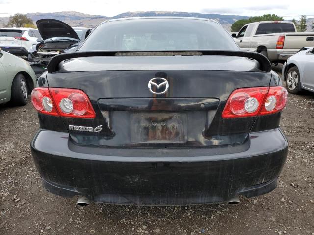 Photo 6 from auction – 2003 MAZDA 6 S with VIN 1YVFP80D735M42525