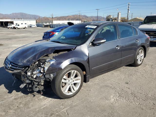NISSAN ALTIMA SR 2011 with VIN 1N4BL2AP9BN413599 - Photo from auction