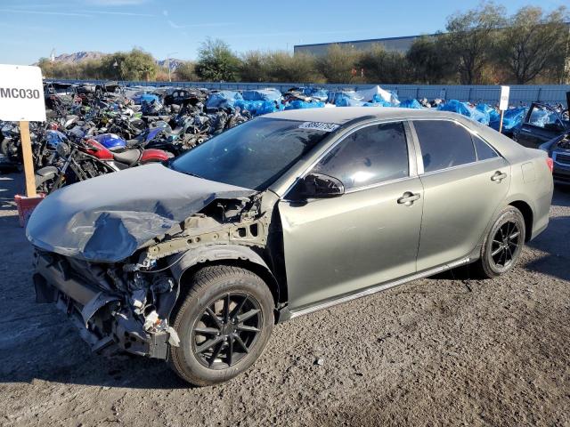 Photo 1 from auction – 2014 TOYOTA CAMRY L with VIN 4T1BF1FK4EU815190