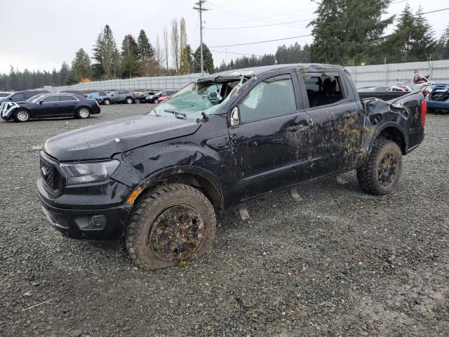 FORD RANGER XL 2021 with VIN 1FTER4FH7MLD69233 - Photo from auction