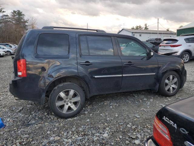 Photo 3 from auction – 2015 HONDA PILOT TOUR with VIN 5FNYF4H90FB004183