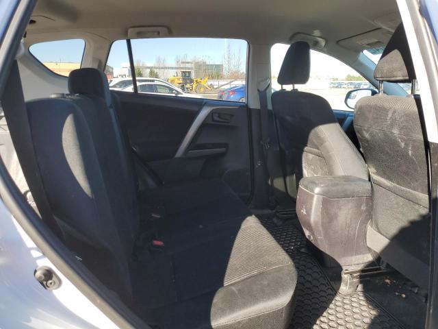 Photo 11 from auction – 2018 TOYOTA RAV4 LE with VIN 2T3BFREV6JW821133