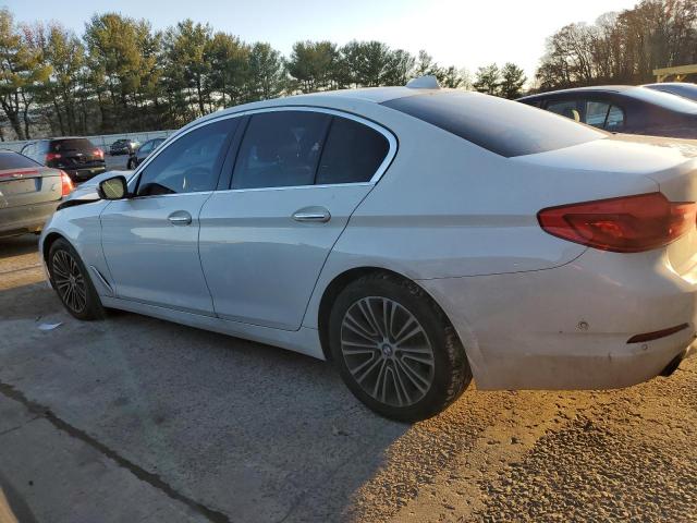 Photo 2 from auction – 2017 BMW 530 I with VIN WBAJA5C33HG897688