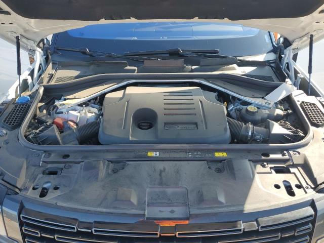 Photo 11 from auction – 2023 LAND ROVER RANGE ROVE with VIN SALKP9FU6PA036341