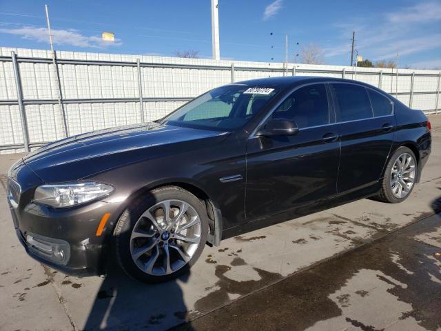 BMW 535 XI 2016 с VIN WBA5B3C52GG261086 - Снимка от търг