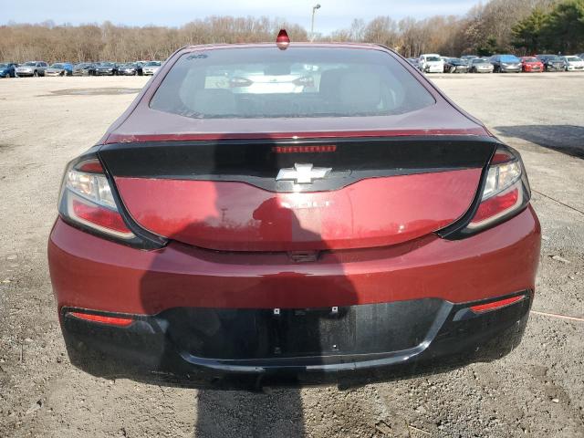 Photo 6 from auction – 2017 CHEVROLET VOLT LT with VIN 1G1RA6S59HU144904