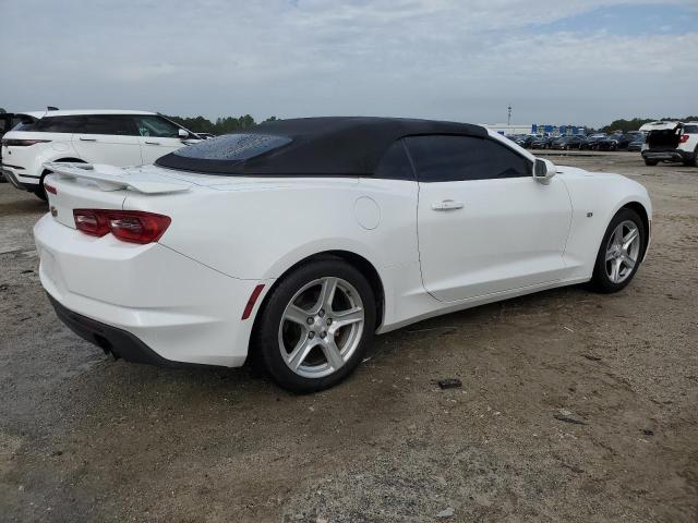 Photo 3 from auction – 2020 CHEVROLET CAMARO LS with VIN 1G1FB3DXXL0118924
