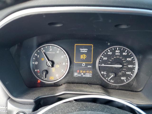 Photo 9 from auction – 2023 SUBARU OUTBACK LI with VIN 4S4BTGND6P3123844
