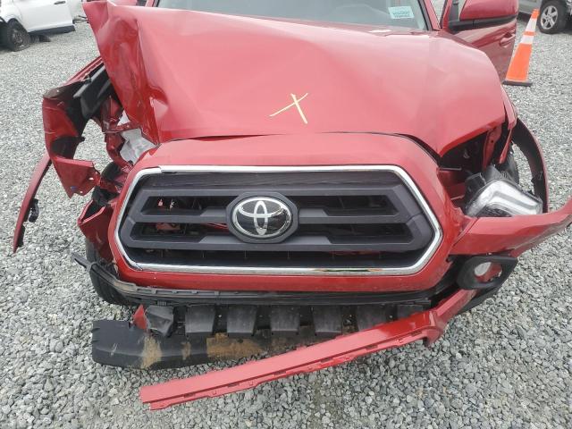 Photo 11 from auction – 2023 TOYOTA TACOMA DOU with VIN 3TYBZ5DN4PT002296