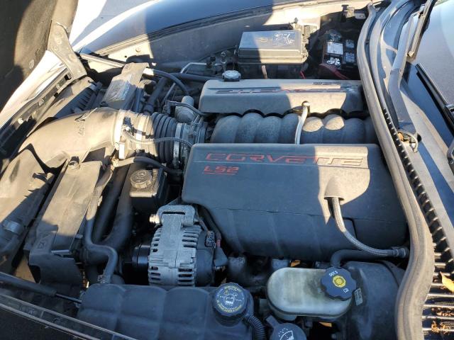 Photo 11 from auction – 2007 CHEVROLET CORVETTE with VIN 1G1YY36U575128053