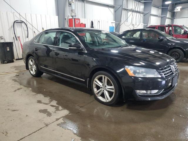 Photo 4 from auction – 2015 VOLKSWAGEN PASSAT SE with VIN 1VWBV7A33FC058801