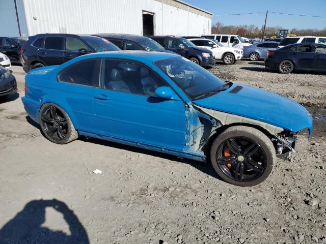 Photo 4 from auction – 2004 BMW M3 with VIN WBSBL93454PN58208