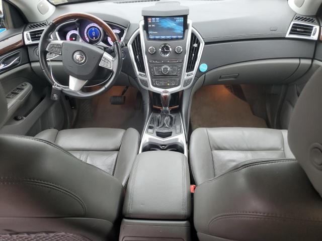 Photo 8 from auction – 2011 CADILLAC SRX LUXURY with VIN 3GYFNAEY7BS603663