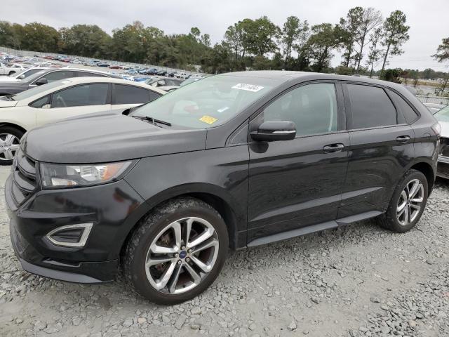 FORD EDGE SPORT 2015 with VIN 2FMTK4AP1FBB82322 - Photo from auction