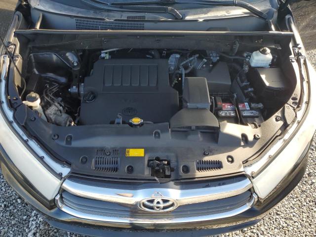 Photo 12 from auction – 2014 TOYOTA HIGHLANDER with VIN 5TDJKRFH4ES020966