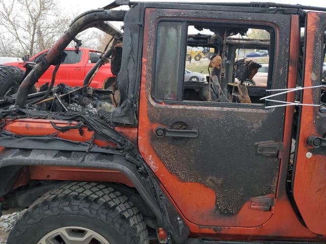 Photo 11 from auction – 2009 JEEP WRANGLER U with VIN 1J4GA59119L720983