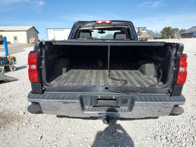 Photo 6 from auction – 2016 CHEVROLET SILVERADO with VIN 1GCVKREC5GZ196708