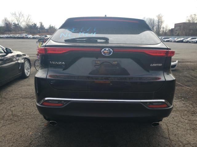 Photo 6 from auction – 2023 TOYOTA VENZA LE with VIN JTEAAAAH7PJ135701