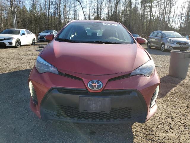 Photo 5 from auction – 2017 TOYOTA COROLLA L with VIN 2T1BURHE9HC816708