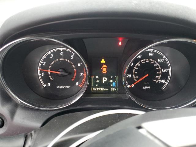 Photo 9 from auction – 2022 MITSUBISHI OUTLANDER with VIN JA4ARUAU6NU016300