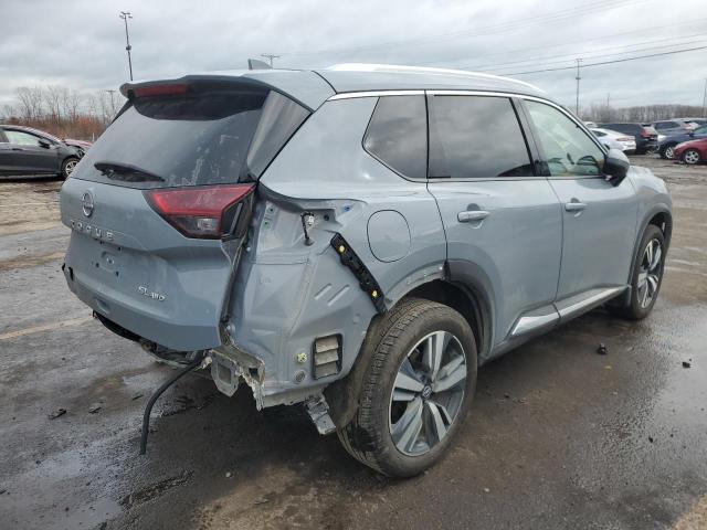 Photo 3 from auction – 2022 NISSAN ROGUE SL with VIN 5N1BT3CB7NC722386