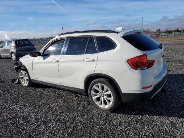 Photo 2 from auction – 2013 BMW X1 XDRIVE2 with VIN WBAVL1C55DVR92068