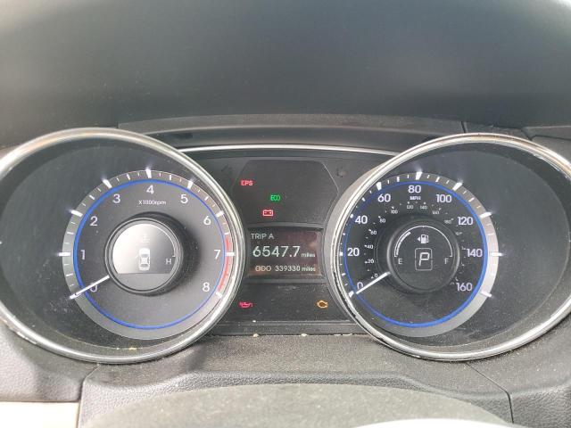 Photo 9 from auction – 2013 HYUNDAI SONATA GLS with VIN 5NPEB4AC4DH782697