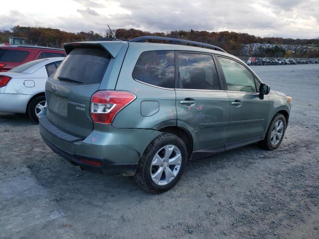 Photo 3 from auction – 2015 SUBARU FORESTER 2 with VIN JF2SJARC1FH427658
