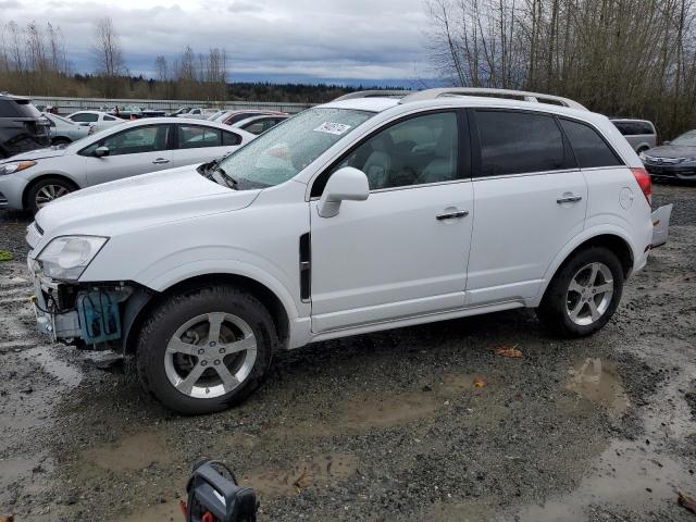 CHEVROLET CAPTIVA SP 2012 with VIN 3GNFL4E56CS615427 - Photo from auction