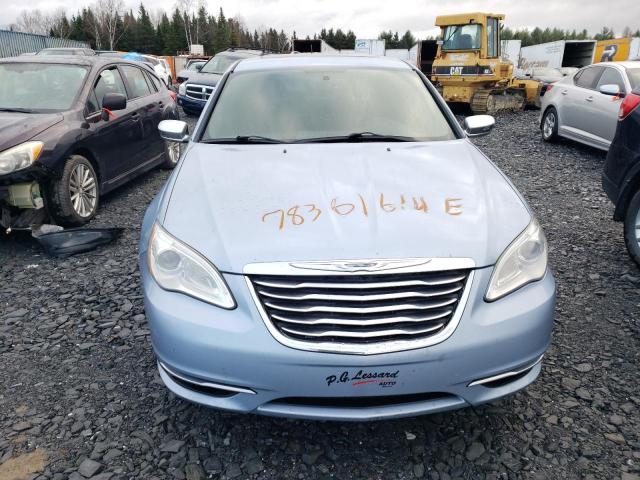 Photo 5 from auction – 2012 CHRYSLER 200 LIMITE with VIN 1C3CCBCG4CN139293