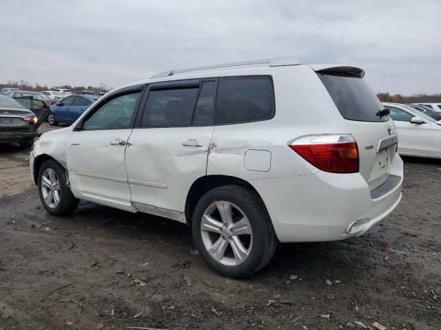 Photo 2 from auction – 2009 TOYOTA HIGHLANDER with VIN JTEDS42A192072802