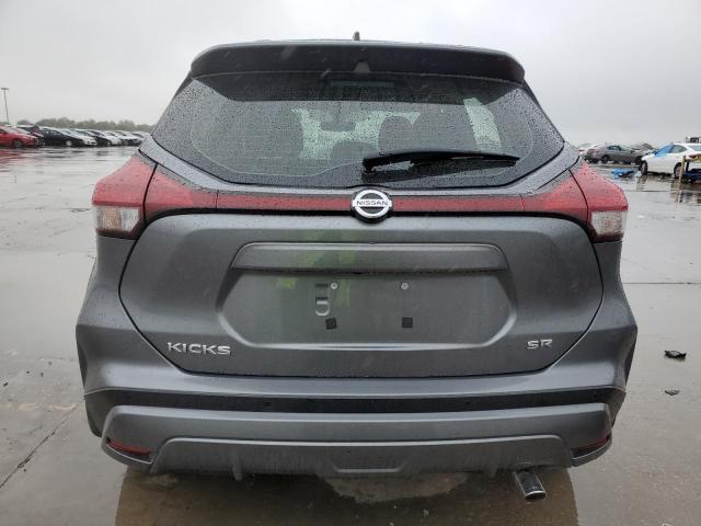 Photo 6 from auction – 2021 NISSAN KICKS SR with VIN 3N1CP5DV6ML487132