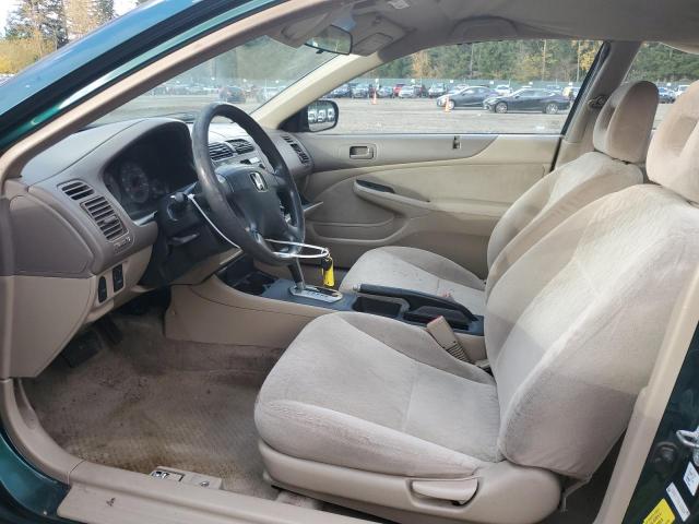 Zdjęcie 7 z aukcji – 2002 HONDA CIVIC LX z VIN 1HGEM22532L028294
